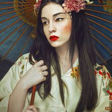 2014. Un projet de Photographie, Photographie artistique, Photographie de studio, Photographie de mode , et Photographie de portrait de Lídia Vives - 16.10.2019
