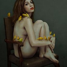 2013. Photograph, Fine-Art Photograph, Studio Photograph, Fashion Photograph, Portrait Photograph, and Digital Photograph project by Lídia Vives - 10.16.2019