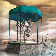 Jardines de la memoria. Traditional illustration project by José Rosero - 10.16.2019