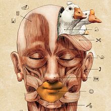 ILUSTRACIONES. Traditional illustration project by José Rosero - 10.16.2019