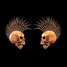 The Exploited. Un projet de 3D, Conception de personnages 3D , et Sculpture de The Dan - 20.02.2015