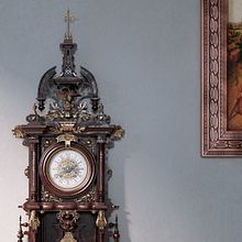 Time Doesn’t Forgive. Un projet de 3D, Modélisation 3D, Direction artistique , et Conception de produits de The Dan - 23.09.2017