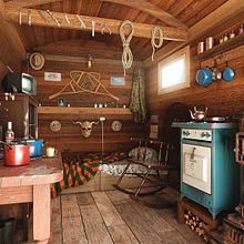 "Peace, at last". Un projet de 3D, Modélisation 3D, Direction artistique, Art conceptuel , et Design d'intérieur de The Dan - 20.08.2018