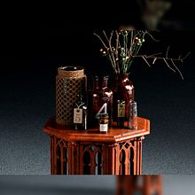 Light Studies #1. Un projet de 3D, Modélisation 3D, Direction artistique , et Conception d'éclairage de The Dan - 10.01.2019