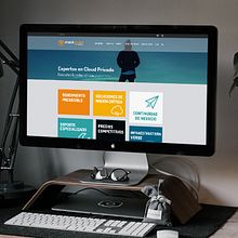 StackScale . Design și Design web de Jesús Valle - 11.24.2017