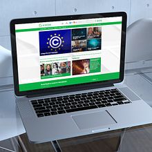 iCmedia . Design și Design web de Jesús Valle - 02.14.2019