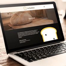 La Panotheca . Design și Design web de Jesús Valle - 03.04.2019