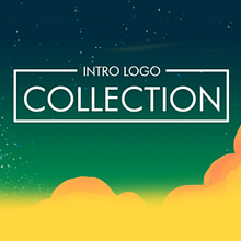 Intro Logo - Collection Vol.1. Animation, 2D Animation, Character Animation, Br, ing, Identit, Film, Video, TV, Creativit, Art Direction, Video Editing, Motion Graphics, Photograph, Post-production, Filmmaking, Social Media, and Video project by Ronald Ramirez - 03.22.2019