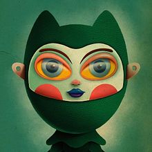 Mi Proyecto del curso: Ilustración digital con Procreate. Un proyecto de Dibujo, Ilustración tradicional e Ilustración digital de Leyre Cerezquita - 16.10.2019