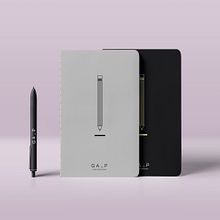Notebook GA_P. Art Direction, and Graphic Design project by José Á. Rodríguez - 10.16.2016