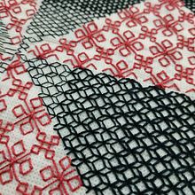 Jugando con el blackwork. Projekt z dziedziny  Haft,  Sz, cie, Design, Projektowanie dodatków i Projektowanie mod użytkownika Rebeca Rodríguez González - 16.10.2019