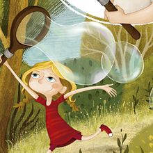 ELS EXPLORADORS DE SAVIESA. Traditional illustration, and Digital Illustration project by Ana Beatriz Reina Rojas - 10.17.2019