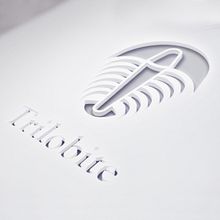 Trilobite. Un proyecto de Br, ing e Identidad, Creatividad, Diseño y Diseño de logotipos de Jesús Valle - 22.12.2015