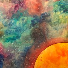 Mi Proyecto del curso: Técnicas modernas de acuarela. Un progetto di Pittura ad acquerello di Laura Alvarez - 17.10.2019