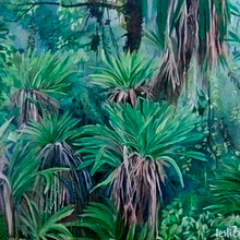 Amazonas mi tierra. Un progetto di Illustrazione tradizionale di Lesli Zapata Sánchez - 17.10.2019