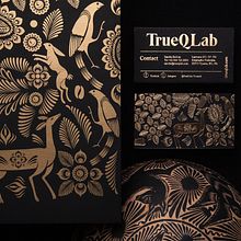 truequeLab. Br, ing, Identit, Traditional illustration, and Pattern Design project by Monotypo Studio - 10.17.2019