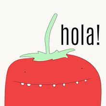 Comal - cosas ricas Ein Projekt aus dem Bereich Animation, 2-D-Animation, Design von Figuren, Fotografie und Traditionelle Illustration von ToTheMoon - 18.10.2019