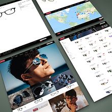 Errebé Mallorca. Web Design project by Aitor Guidet - 10.18.2019