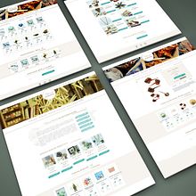 Naturalmente Mallorca. Br, ing, Identit, Graphic Design, and Web Design project by Aitor Guidet - 10.18.2019