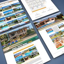 Mallorca Ferien Finca. Web Design project by Aitor Guidet - 10.18.2019