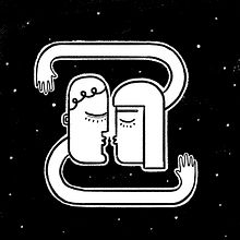 Savor the moment - Ilustración. Un progetto di Animazione 2D, Illustrazione tradizionale e Illustrazione digitale di Maria Monica Orrego Torres - 18.10.2019