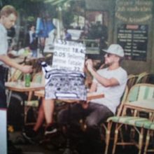 Mi Proyecto del curso: Sastrería de papel: ilustrando con tijeras. Een project van Collage van De Oliveira - 18.10.2019