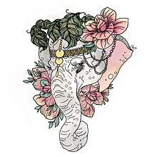 Ilustración . Drawing, Artistic Drawing, Design, Tattoo Design, Graphic Design, and Traditional illustration project by Celia Macías - 10.18.2019