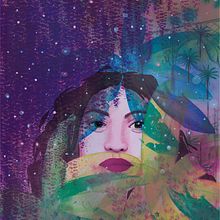 Acalanto de Palmeras. Un proyecto de Arte urbano, Bellas Artes, Ilustración tradicional, Ilustración digital, Pintura y Pintura a la acuarela de constanza quantin - 12.12.2018