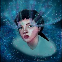 Janelas da Percepção. Un proyecto de Arte urbano, Bellas Artes, Ilustración tradicional, Ilustración digital, Pintura y Pintura a la acuarela de constanza quantin - 02.02.2019