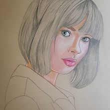 Mi Proyecto del curso: Ilustración con pastel y lápices de colores.  project by Eloisa Gutiérrez - 10.19.2019