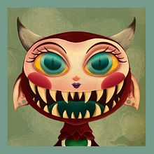 Mi Proyecto del curso: Ilustración digital con Procreate. Projekt z dziedziny Ilustracja c i frowa użytkownika saracepedam - 19.10.2019