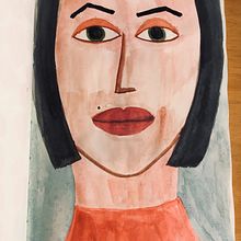 Mi primer curso de dibujo: descubrimientos. Pencil Drawing, Drawing, Creating with Kids, and Sketchbook project by Bruna Pligher - 03.14.2020