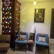 Saasil Lak ( Luz a través del vaso/cristal). Interior Architecture, Creative Consulting, Lighting Design & Interior Design project by Montserrat Tlicue - 10.20.2019