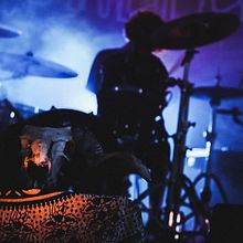 Breaking Dawn Of The Blue Nebula | StoneFest 2018. Een project van Film, video en televisie,  Creativiteit,  Videobewerking,  Muziek y  Video van Elena Salueña - 31.10.2018