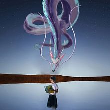 Lectura. Un proyecto de Concept Art e Ilustración digital de Carlos Lara - 21.10.2019