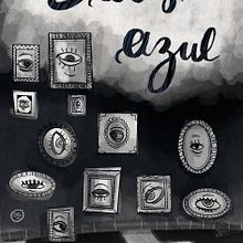 Mi Proyecto del curso: Ilustración creativa: del texto a la imagen. Traditional illustration, and Digital Illustration project by Prida De Paula - 10.21.2019