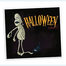 Halloween. Un progetto di Illustrazione tradizionale e Illustrazione infantile di Mamen Aran Cerezo - 21.10.2013