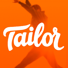 UX/UI Design App - Tailor. UX / UI, Br, ing, Identit, Graphic Design, Interactive Design, and Web Design project by UXER SCHOOL - 10.21.2019