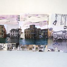 underwater city Ein Projekt aus dem Bereich Collage von Tereza Kleovoulou - 21.10.2019
