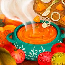 TASTA LA LLAVOR 2017. Graphic Design, Traditional illustration, and Digital Illustration project by Ana Beatriz Reina Rojas - 08.21.2017