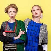 Nativa / 2015 / Tesis de graduación de la licenciatura de Diseño de Moda y Textil de la universidad CENTRO/  técnicas: bordado a mano con serigrafía artesanal.. Projekt z dziedziny Craft,  Haft i Projektowanie mod użytkownika Ofelia & Antelmo - 15.05.2015