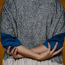Arte Portable / Prendas artesanales, reversibles, unitalla. Bordadas a mano con ayuda de Artesanas Urbanas. . Projekt z dziedziny Craft i  Haft użytkownika Ofelia & Antelmo - 22.10.2019