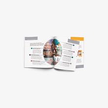 Disseny Editorial / Memòria HCB. Un progetto di Design editoriale di estudi_anecta - 22.10.2019