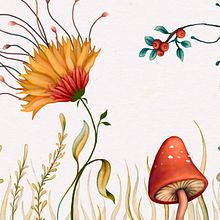 LA MARTA I EN JOAN I LA FESTA AL BOSC Ein Projekt aus dem Bereich Traditionelle Illustration von Ana Beatriz Reina Rojas - 22.07.2017