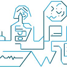 Gráficos para Salusplay. Un projet de Direction artistique, Design graphique, Illustration numérique et Illustration vectorielle de Jaime Hayde - 20.11.2019