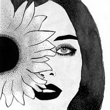 Meu projeto do curso: Introdução à ilustração com tinta nanquim. Projekt z dziedziny Trad, c i jna ilustracja użytkownika Patrícia Fogaça - 22.10.2019