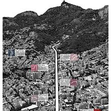 Projeto Tesserato, Rio Comprido, Rio de Janeiro, Brasil . Arsitektur proyek oleh Julia Schiavo - 10.23.2018