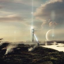 Signals. Concept Art project by Koke Nunez - 10.23.2019