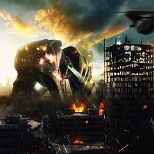 Death Machine. Concept Art project by Koke Nunez - 10.23.2019
