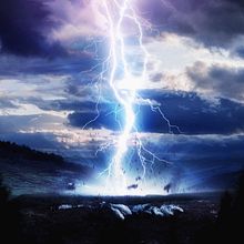 Thunder. Concept Art project by Koke Nunez - 10.23.2019